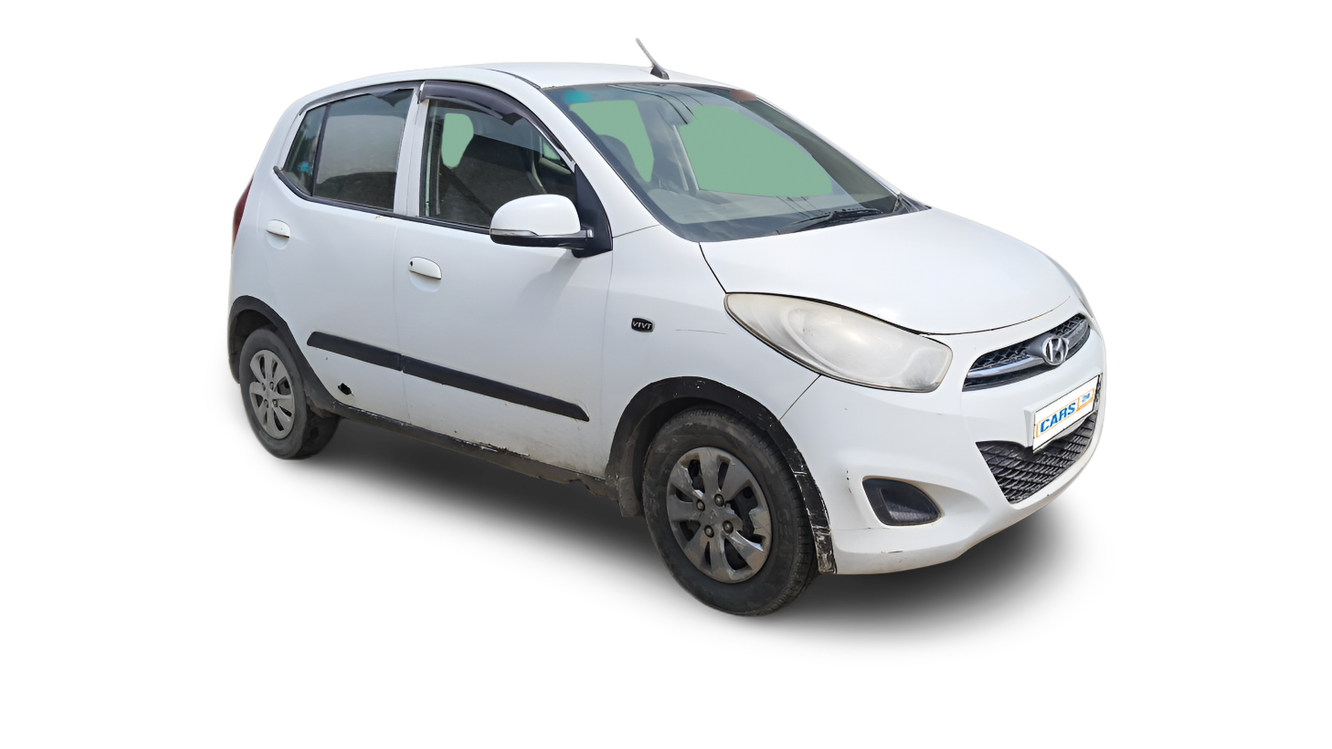 2012 Hyundai i10 - Hatchback - Petrol - Manual - ₹1.25 lakh